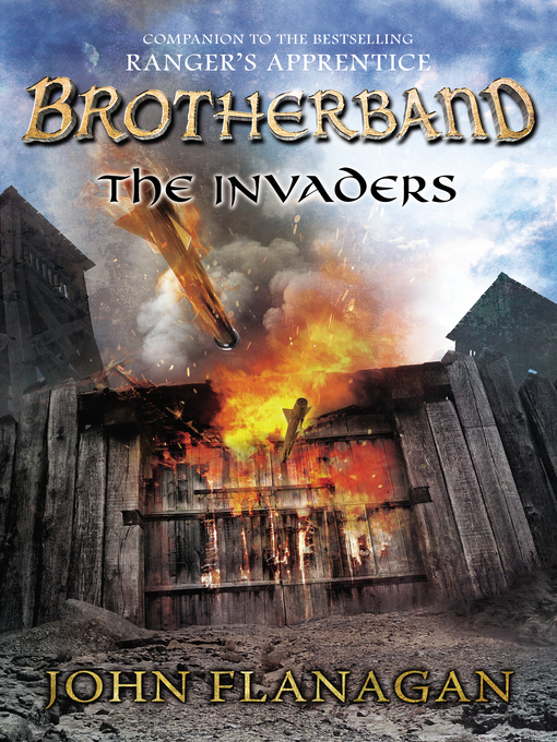 Cover image for The Invaders